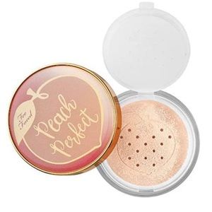 TOO FACED Peach Perfect Mattifying Setting Powder – Peaches and Cream Collection